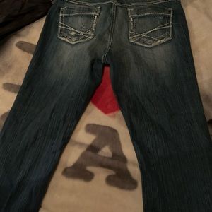 Bke wemans jeans